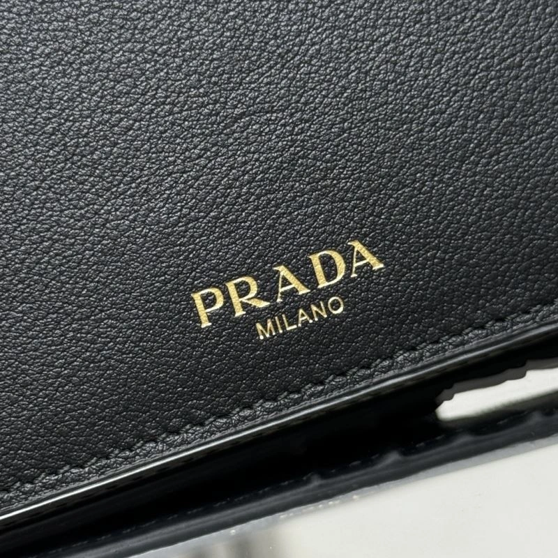 Prada Wallets Purse Sleek 60749