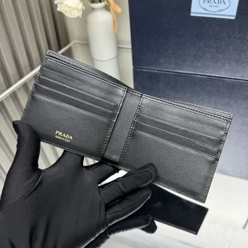 Prada Wallets Purse Sleek 60749