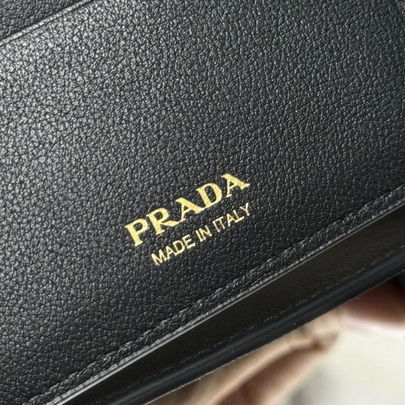 Prada Wallets Purse Sleek 60749