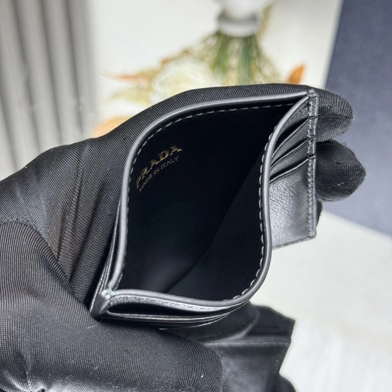 Prada Wallets Purse Original 60742