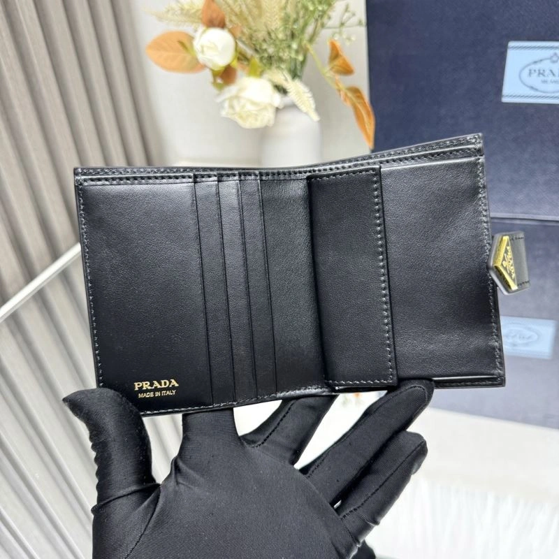 Prada Wallets Purse Soft 60795