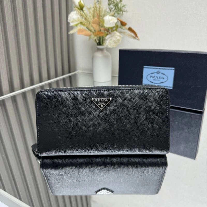 Prada Wallets Purse Compact 60737