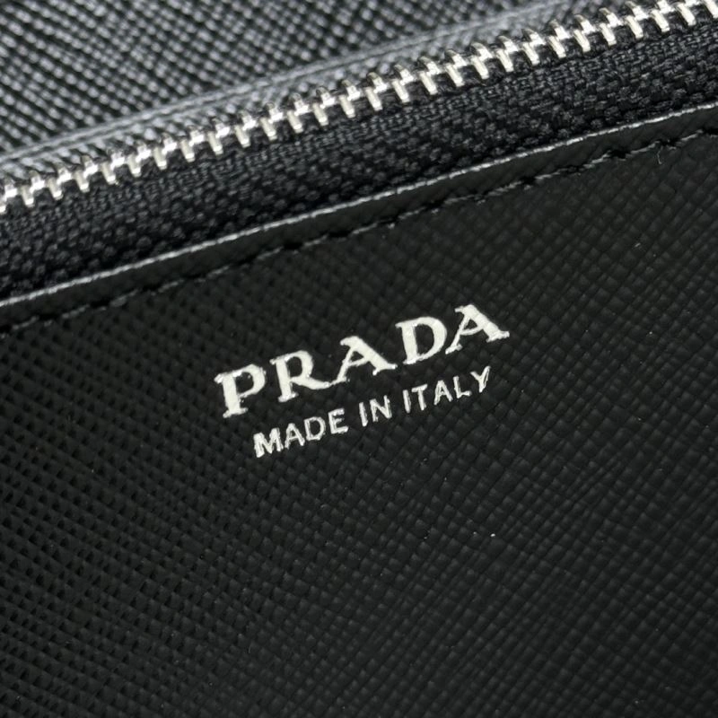 Prada Wallets Purse Compact 60737