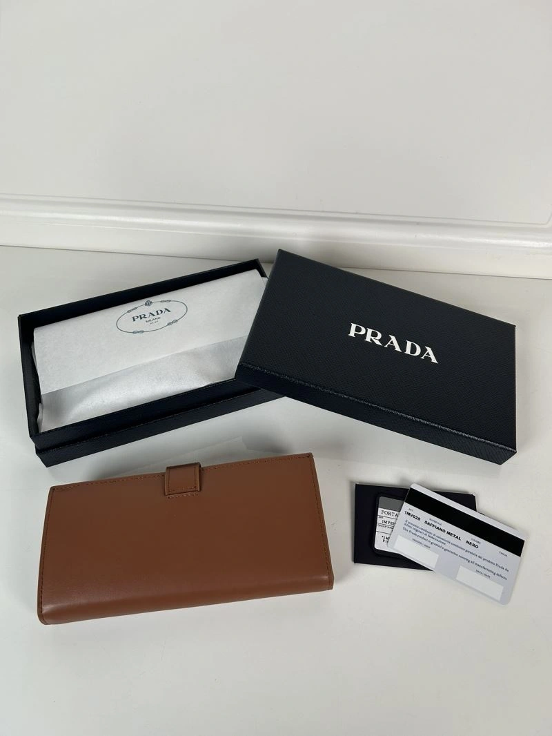 Prada Wallets Purse Seasonal 60733