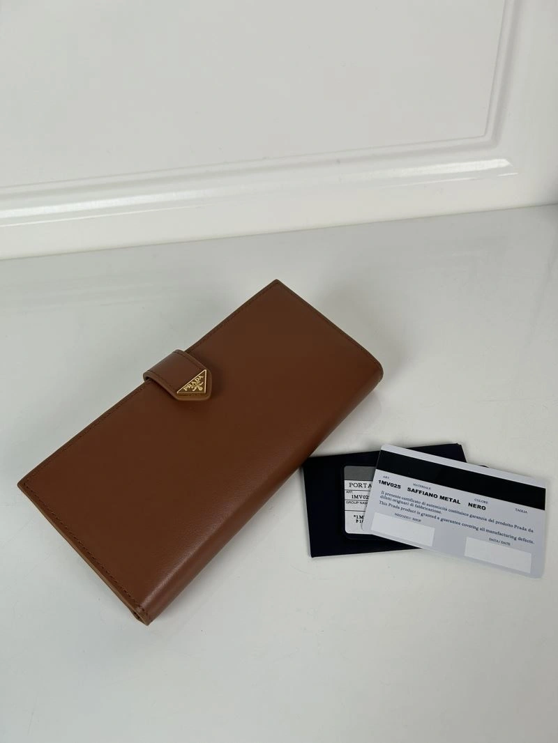Prada Wallets Purse Seasonal 60733