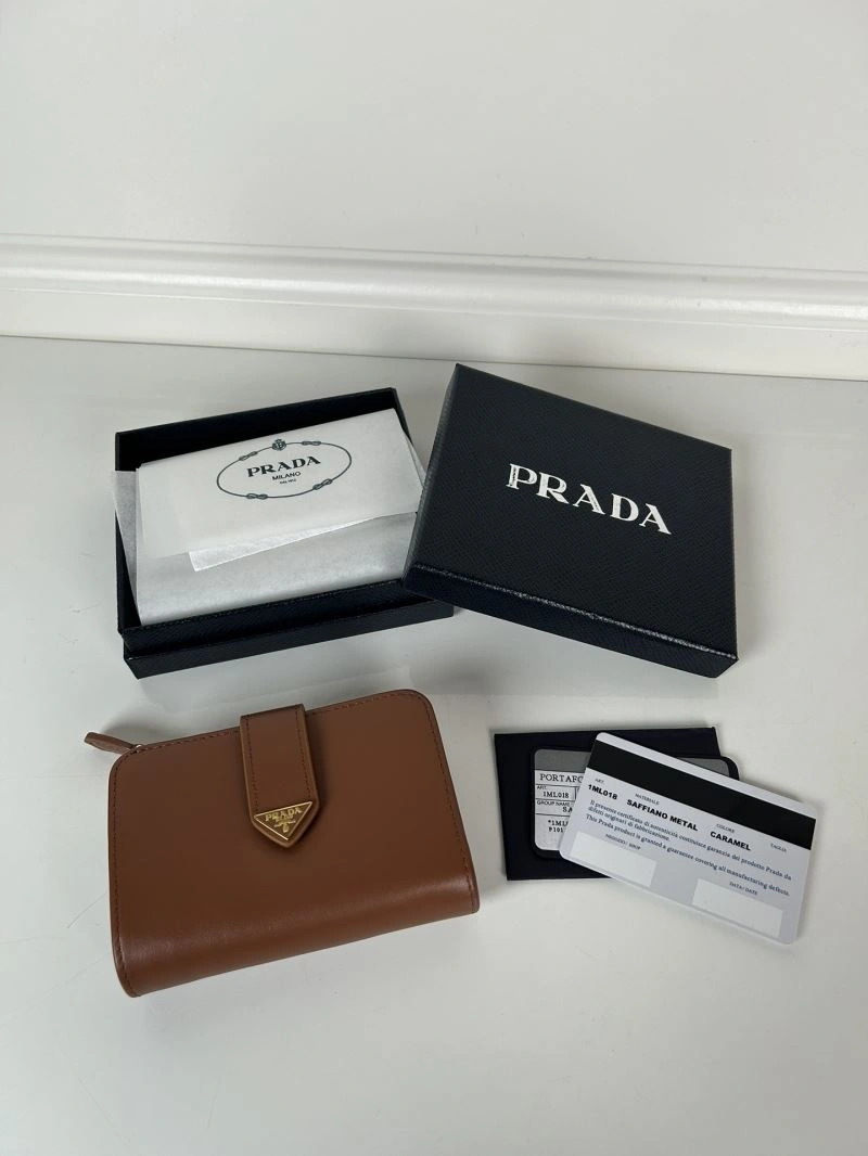 Prada Wallets Purse SoftTouch 60734