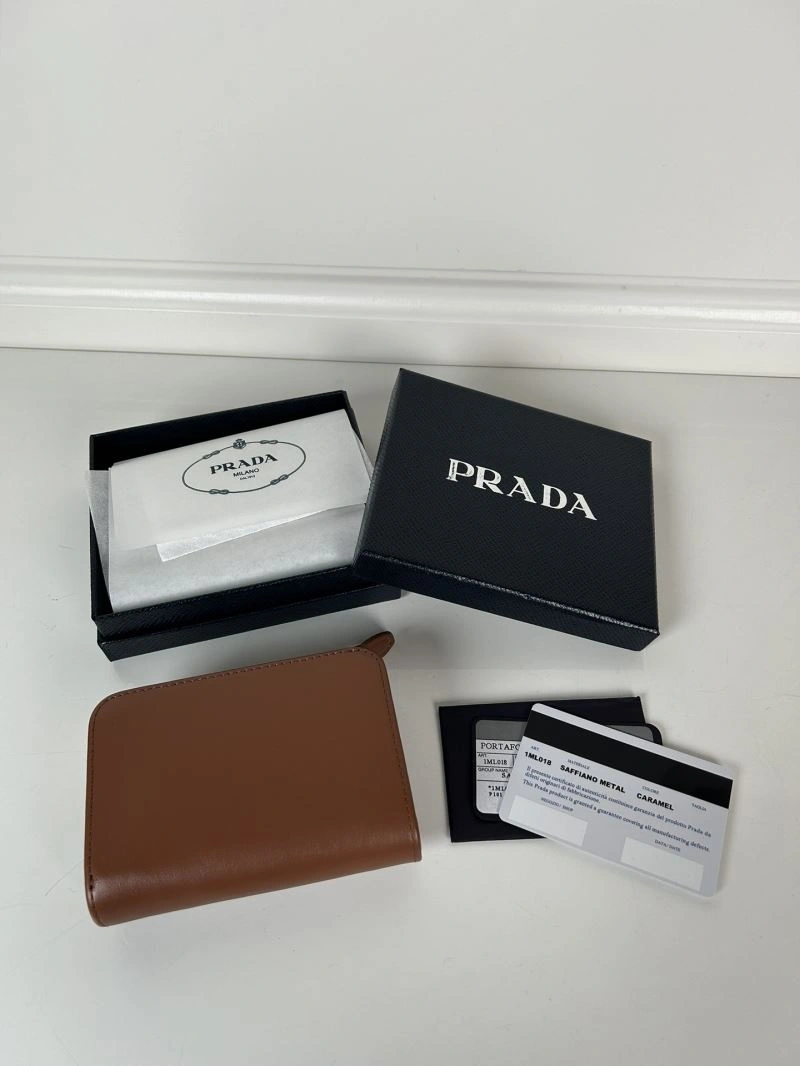 Prada Wallets Purse SoftTouch 60734