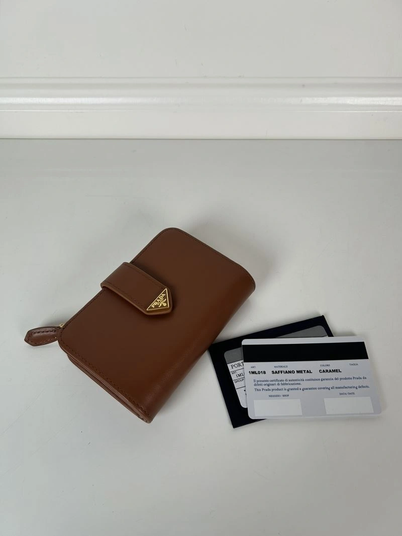 Prada Wallets Purse SoftTouch 60734
