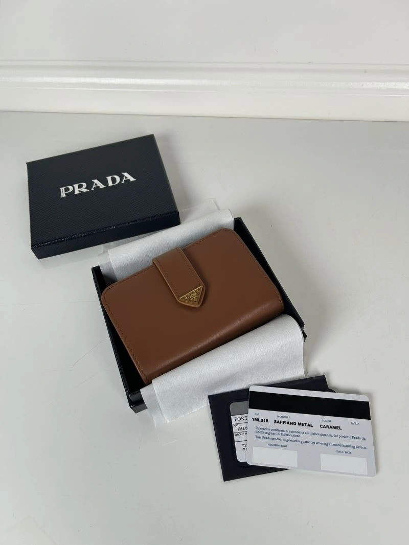 Prada Wallets Purse SoftTouch 60734