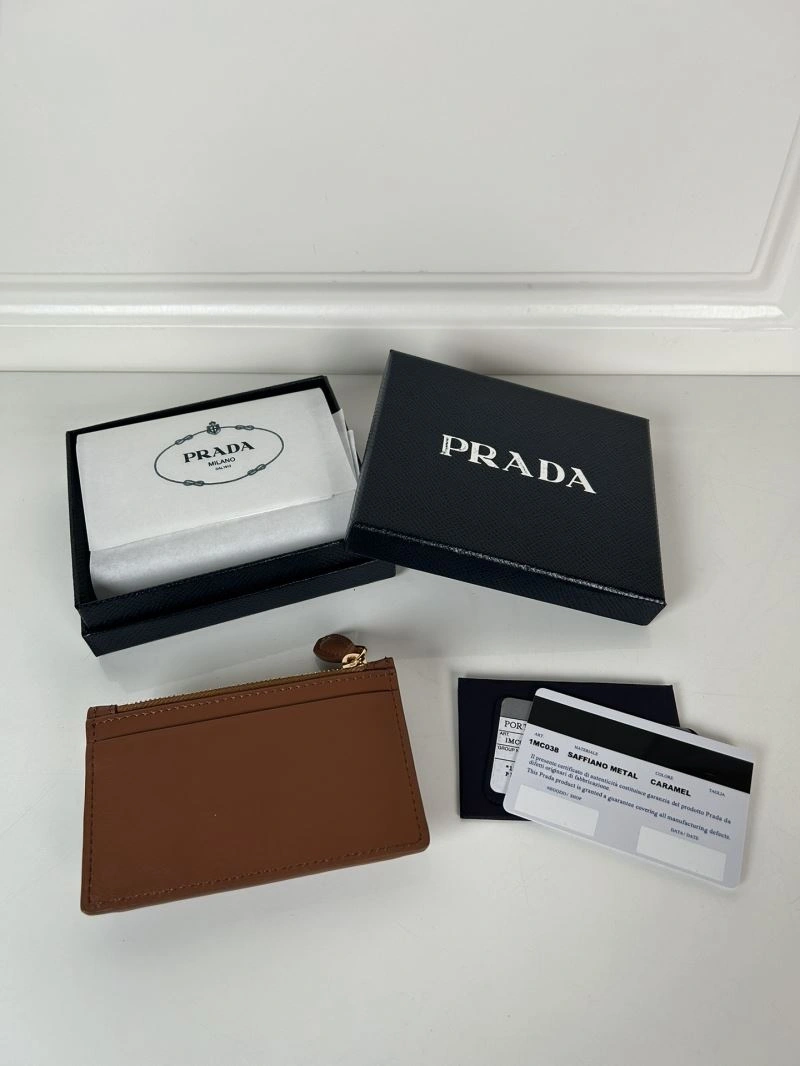 Prada Wallets Purse Premium 60731