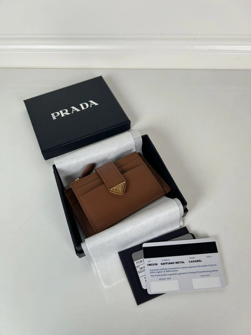 Prada Wallets Purse Premium 60731