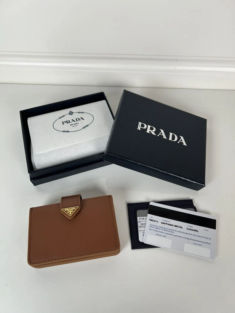 Versatile Prada Wallets Purse 60740