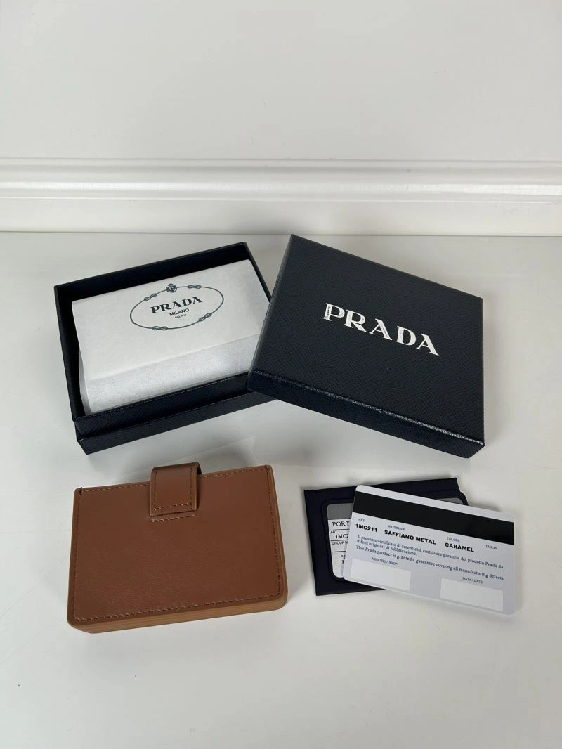 Versatile Prada Wallets Purse 60740