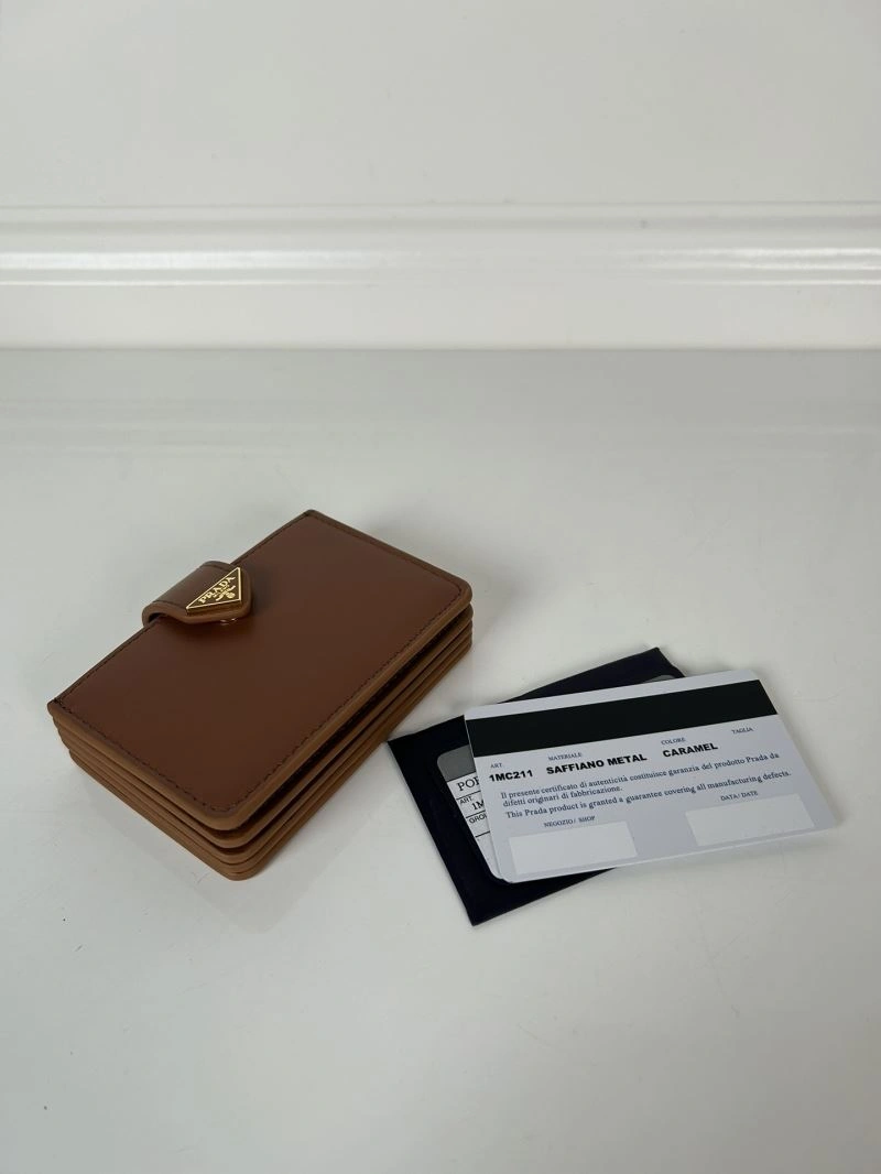 Versatile Prada Wallets Purse 60740