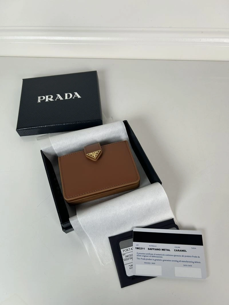 Versatile Prada Wallets Purse 60740