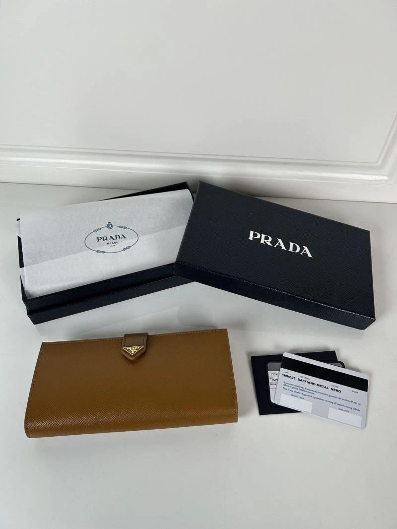 Prada Wallets Purse GoAnywhere 60772