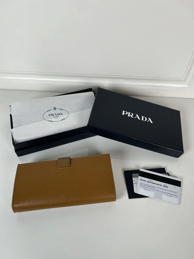 Prada Wallets Purse GoAnywhere 60772