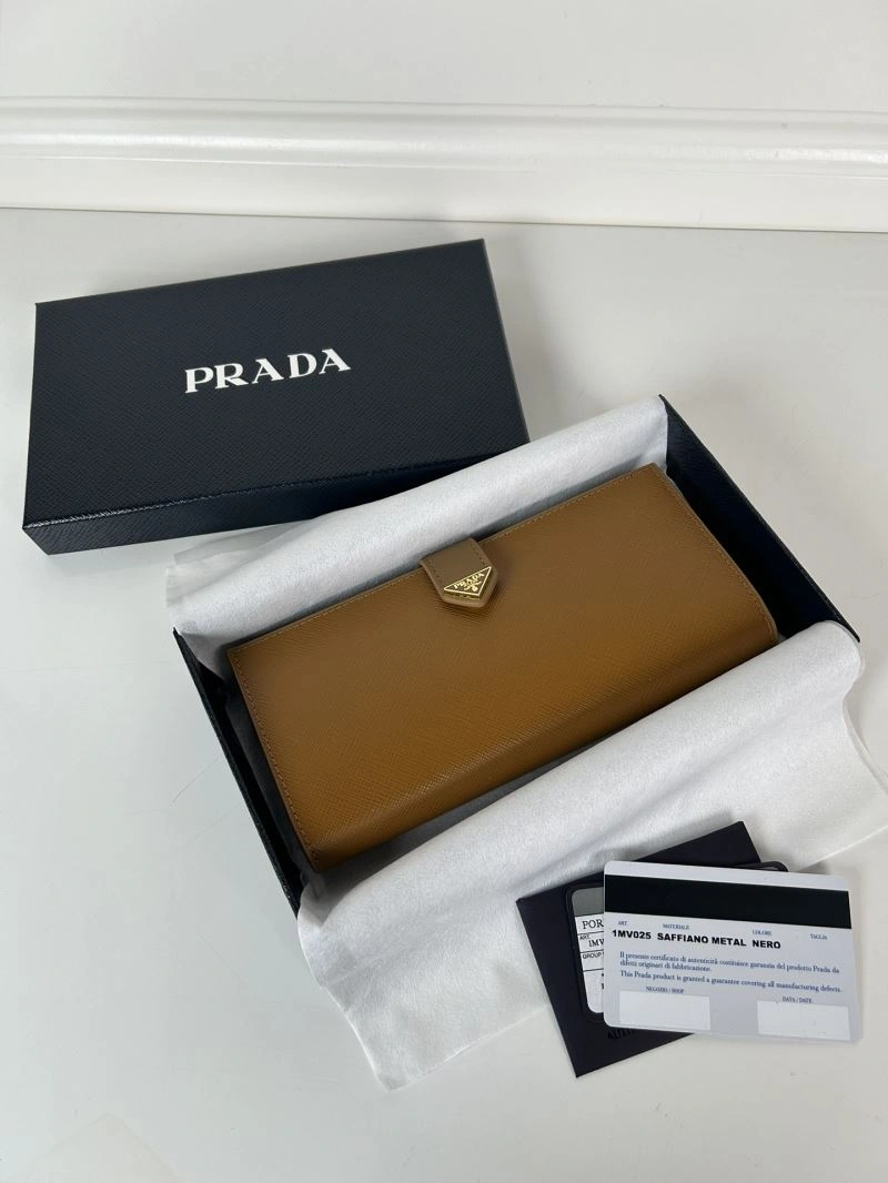 Prada Wallets Purse GoAnywhere 60772