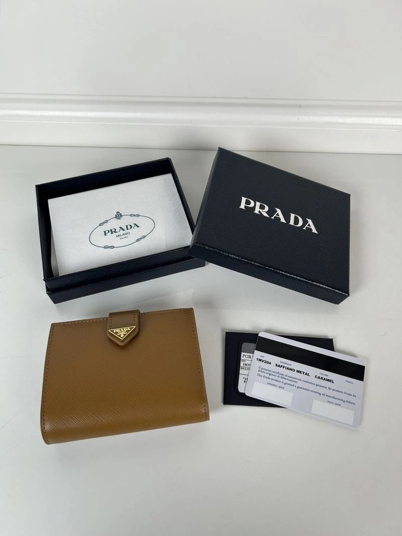 Prada Wallets Purse Cozy 60727