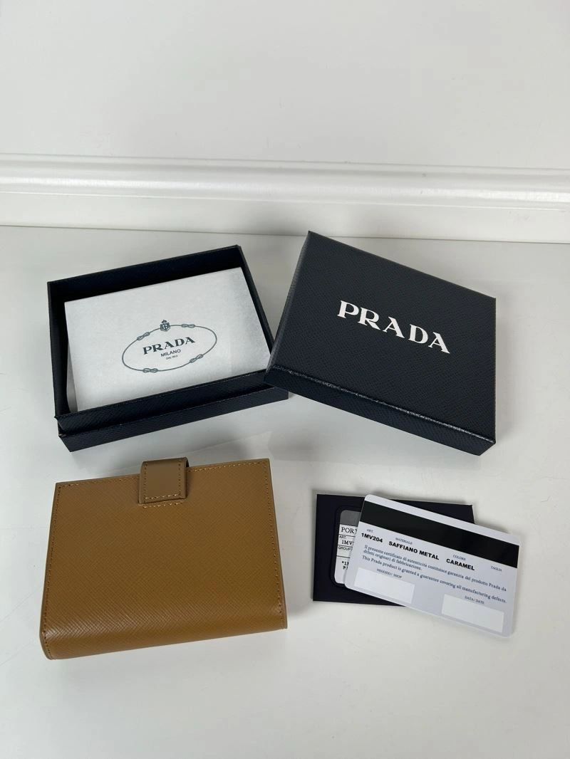 Prada Wallets Purse Cozy 60727
