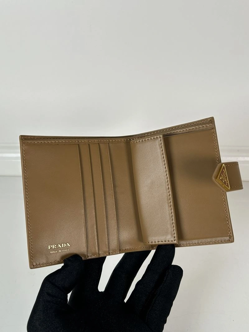 Prada Wallets Purse Cozy 60727