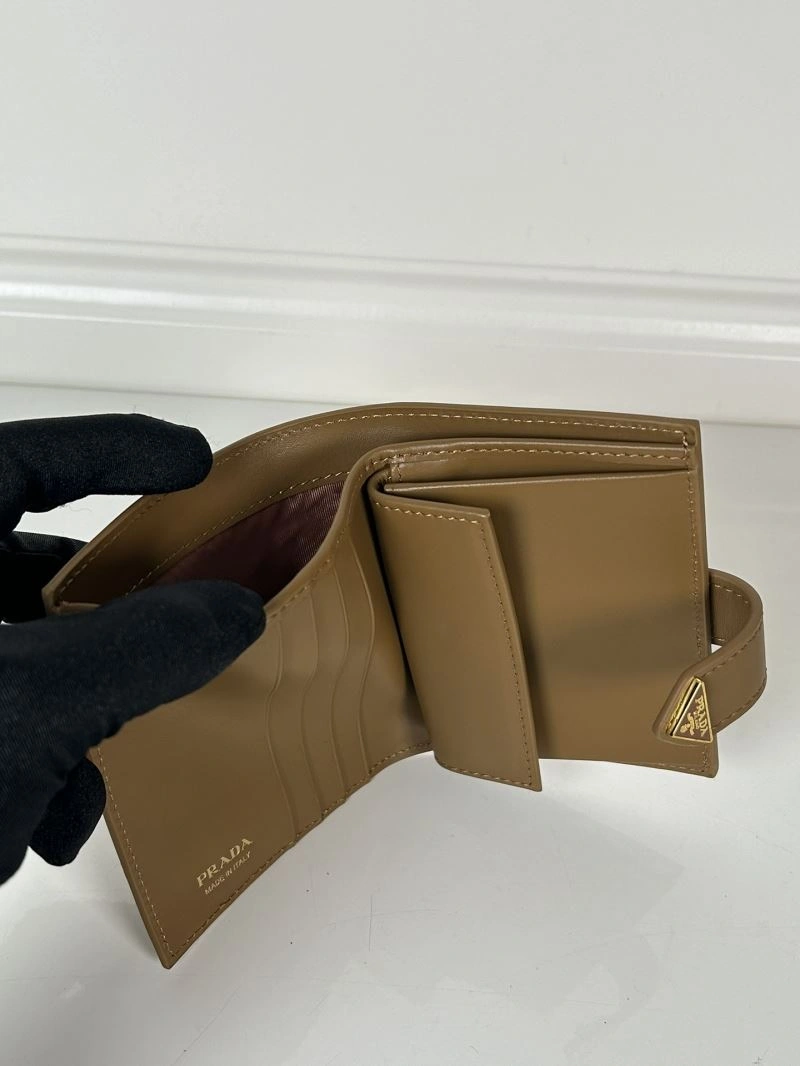 Prada Wallets Purse Cozy 60727
