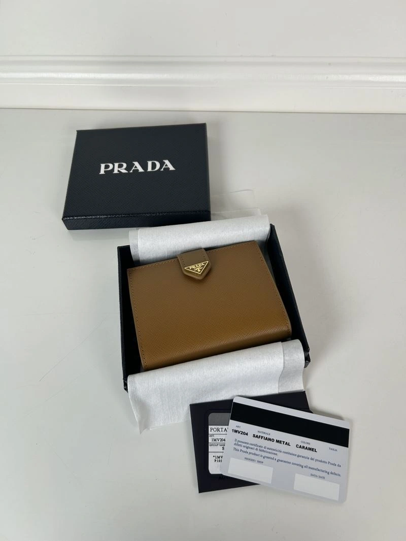 Prada Wallets Purse Cozy 60727