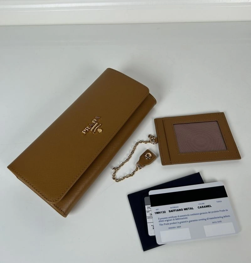 Prada Wallets Purse SoftTouch 60723