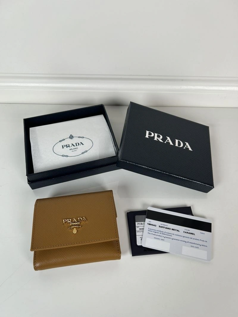 Prada Wallets Purse Tailored 60724