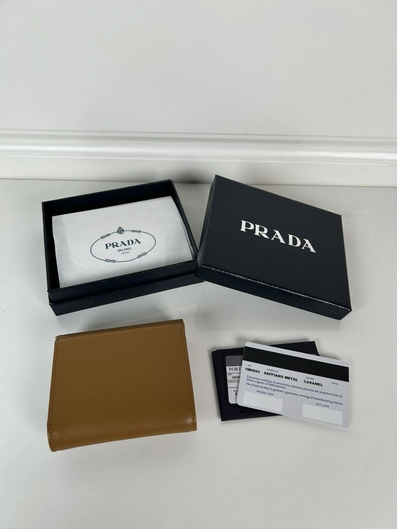 Prada Wallets Purse Tailored 60724