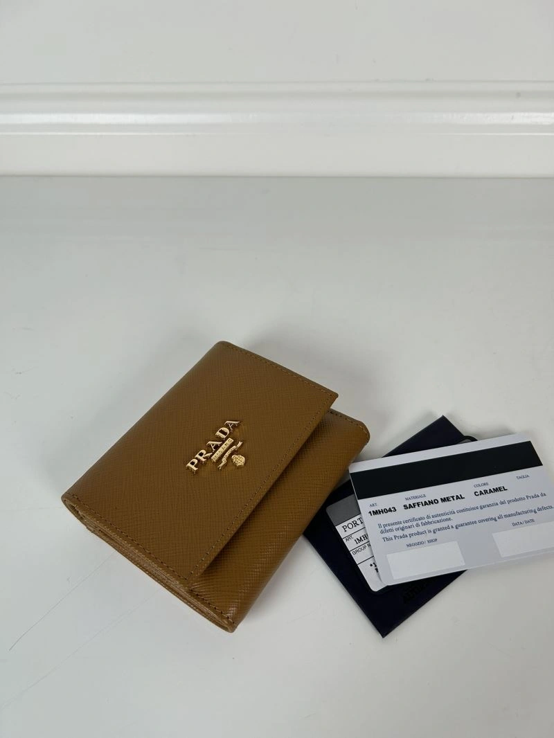 Prada Wallets Purse Tailored 60724