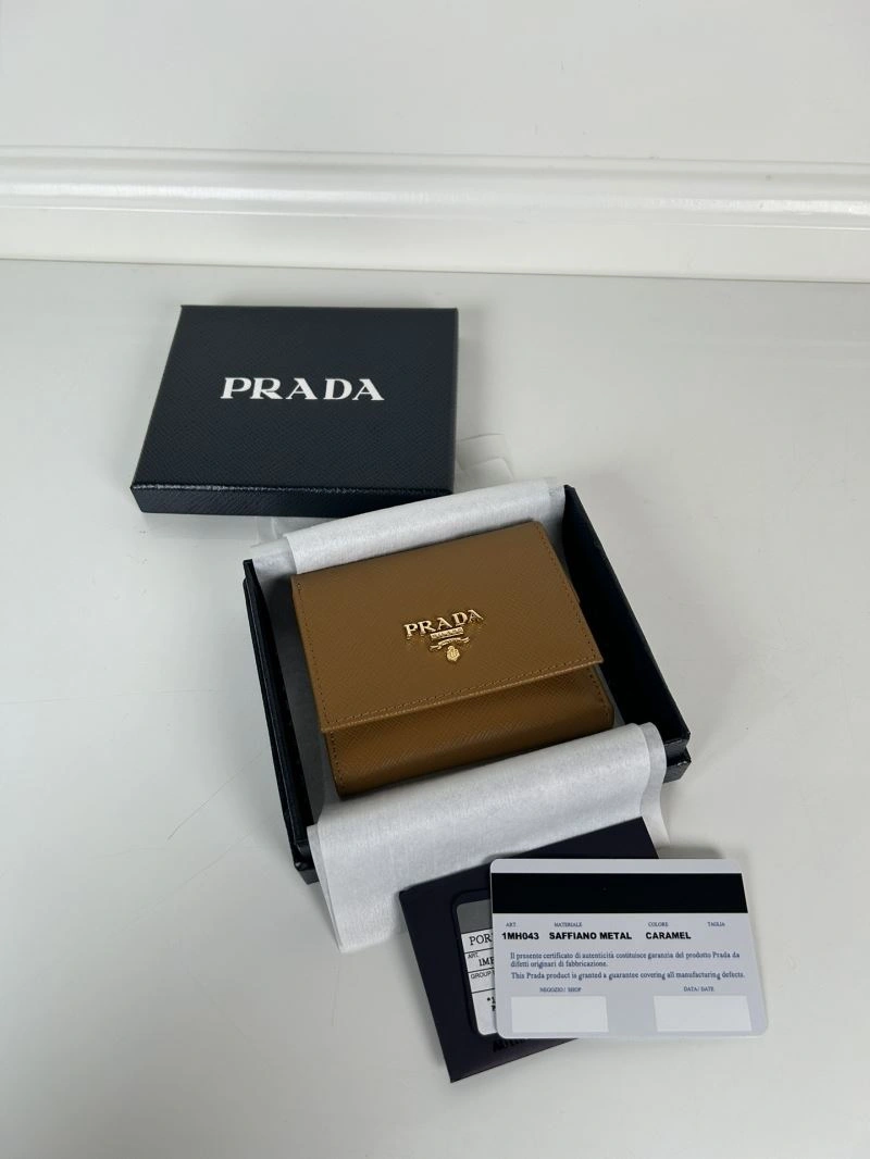 Prada Wallets Purse Tailored 60724