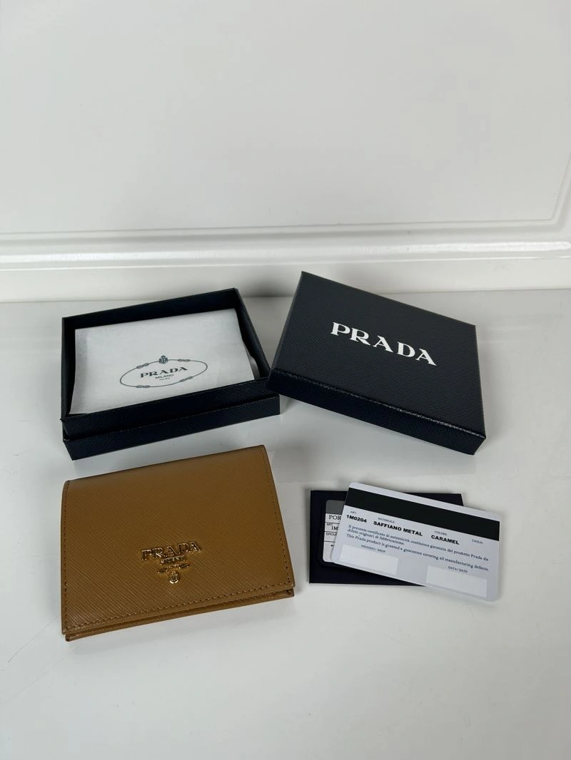 Original Prada Wallets Purse 60721