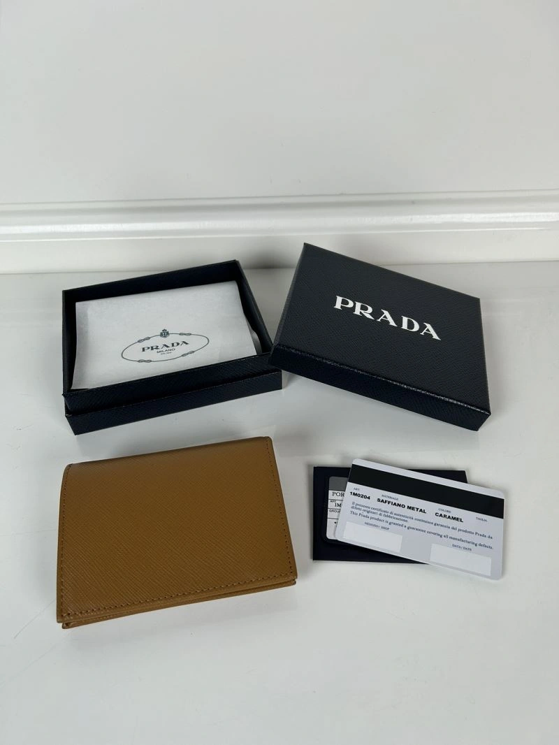 Original Prada Wallets Purse 60721