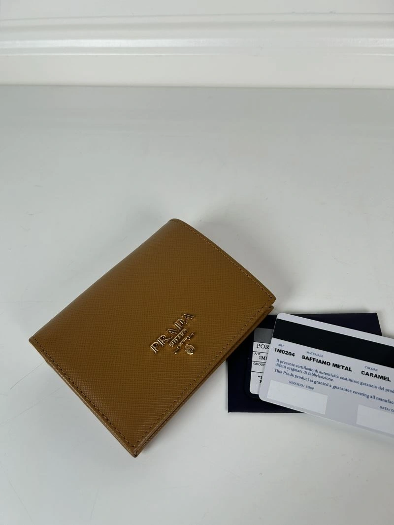 Original Prada Wallets Purse 60721