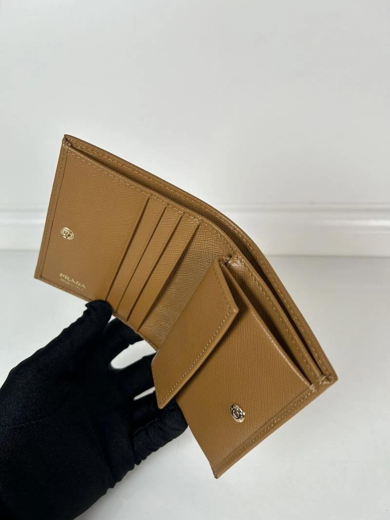Original Prada Wallets Purse 60721