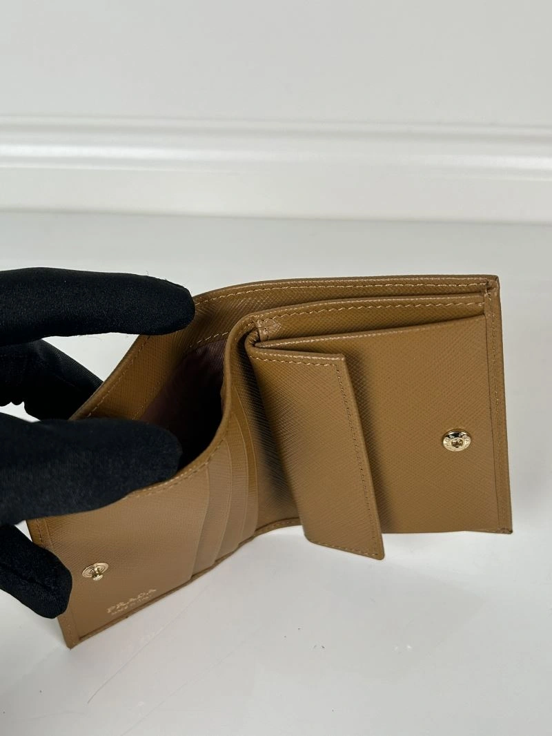 Original Prada Wallets Purse 60721