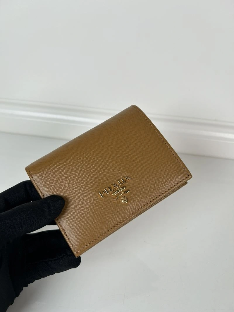 Original Prada Wallets Purse 60721