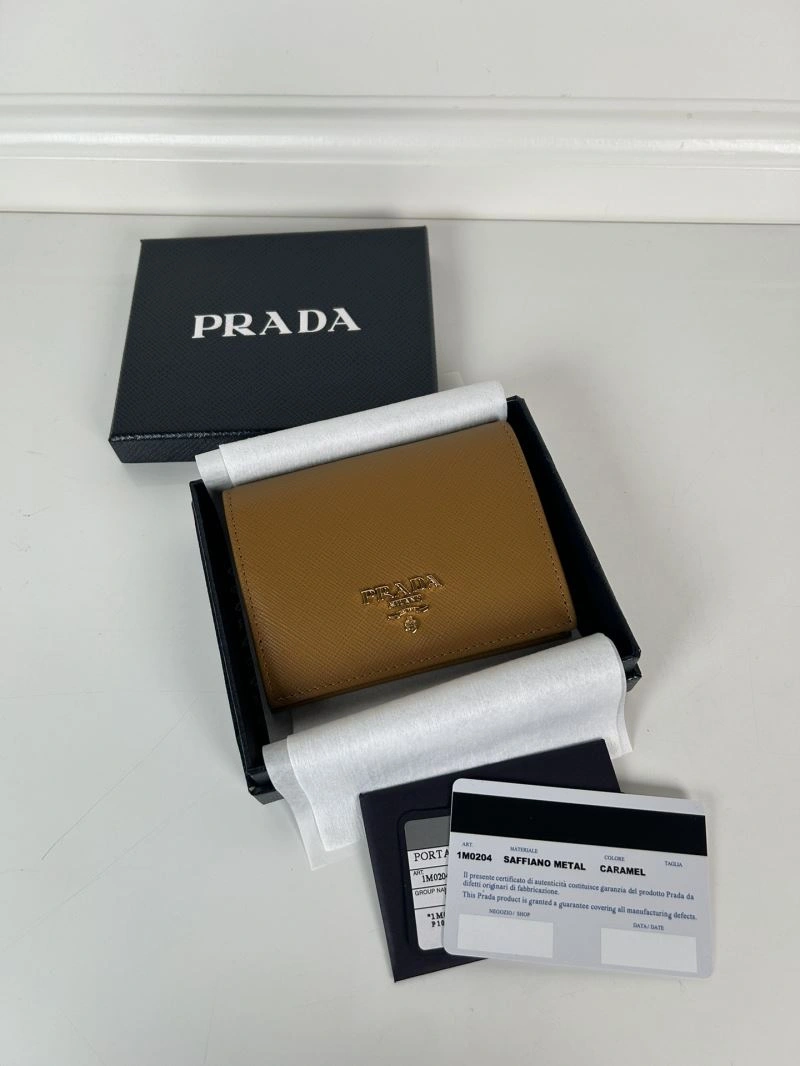 Original Prada Wallets Purse 60721