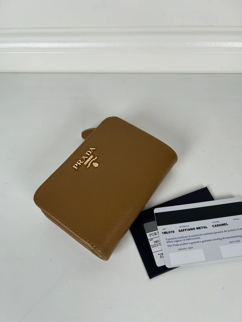 QuickDry Prada Wallets Purse 60722