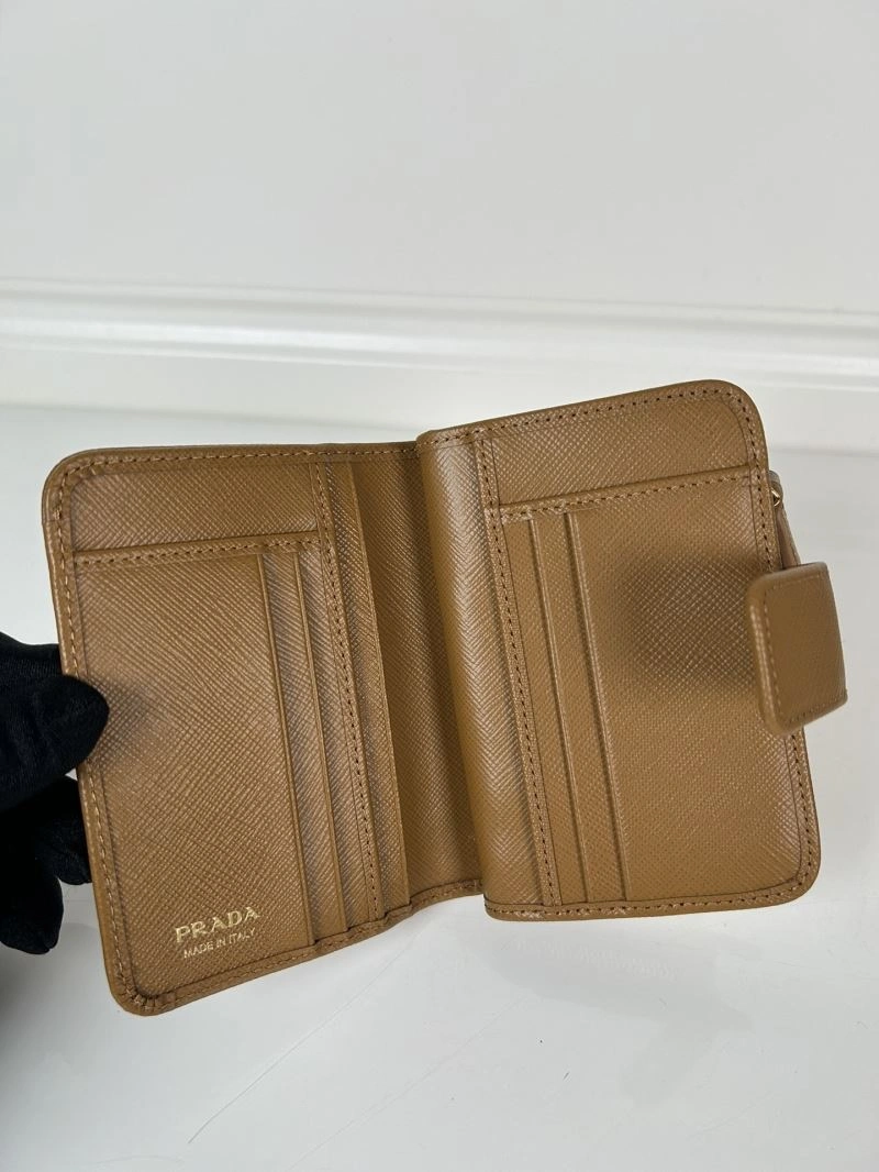 QuickDry Prada Wallets Purse 60722