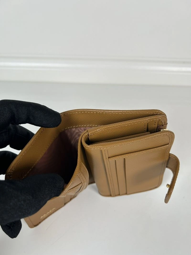 QuickDry Prada Wallets Purse 60722