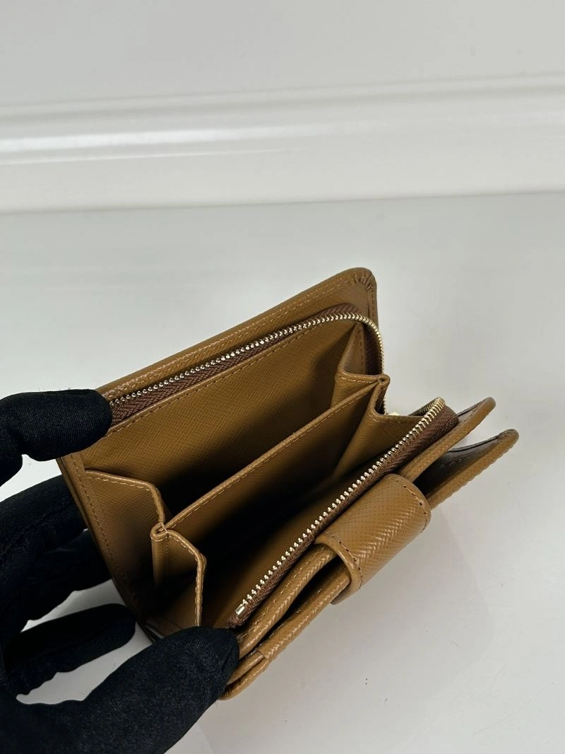 QuickDry Prada Wallets Purse 60722