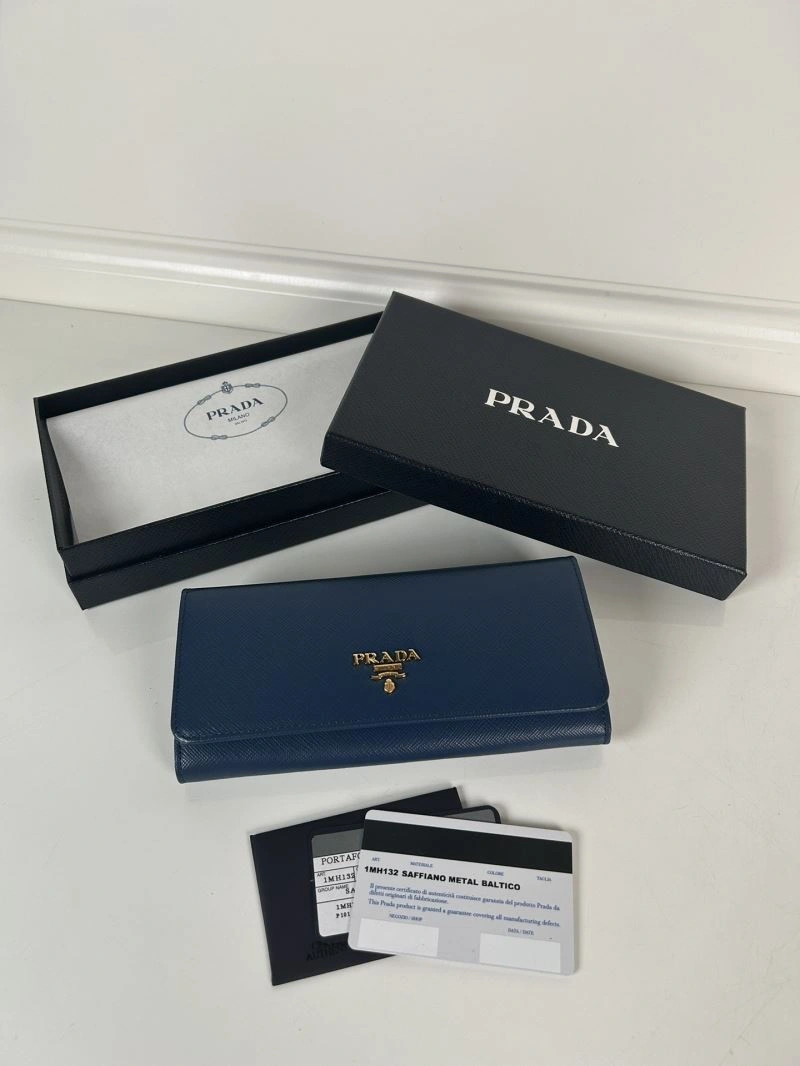 Prada Wallets Purse SoftTouch 60720