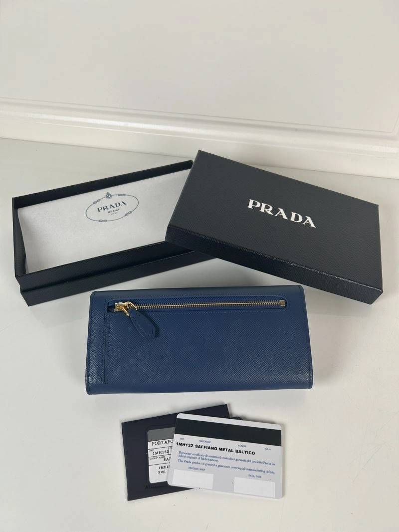 Prada Wallets Purse SoftTouch 60720