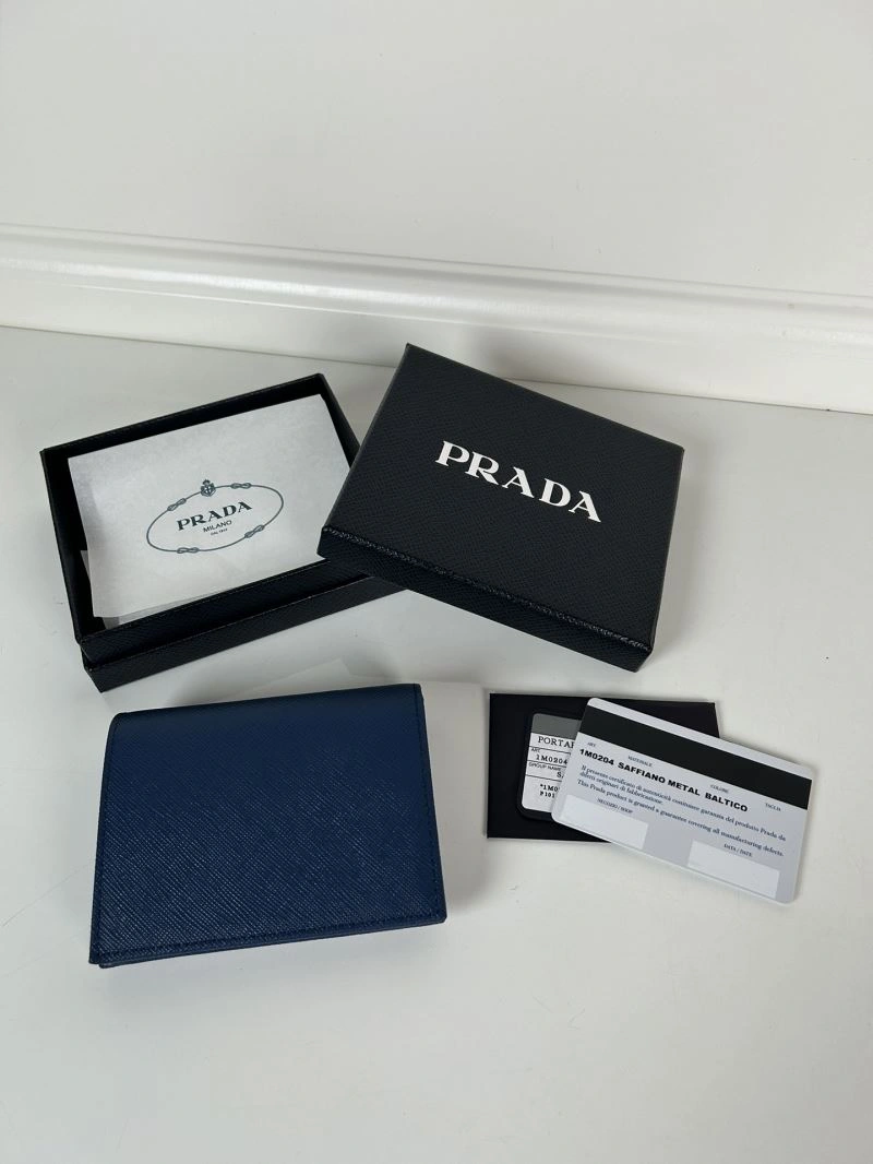 Prada Wallets Purse AllSeason 60718