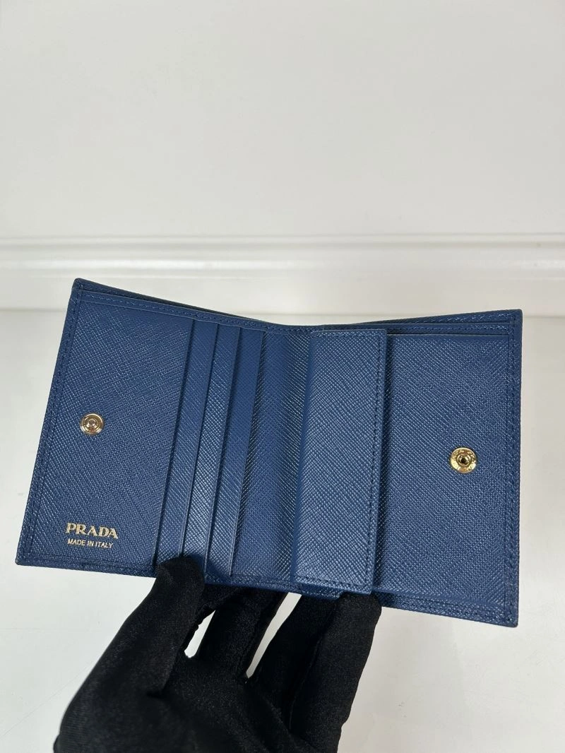 Prada Wallets Purse AllSeason 60718