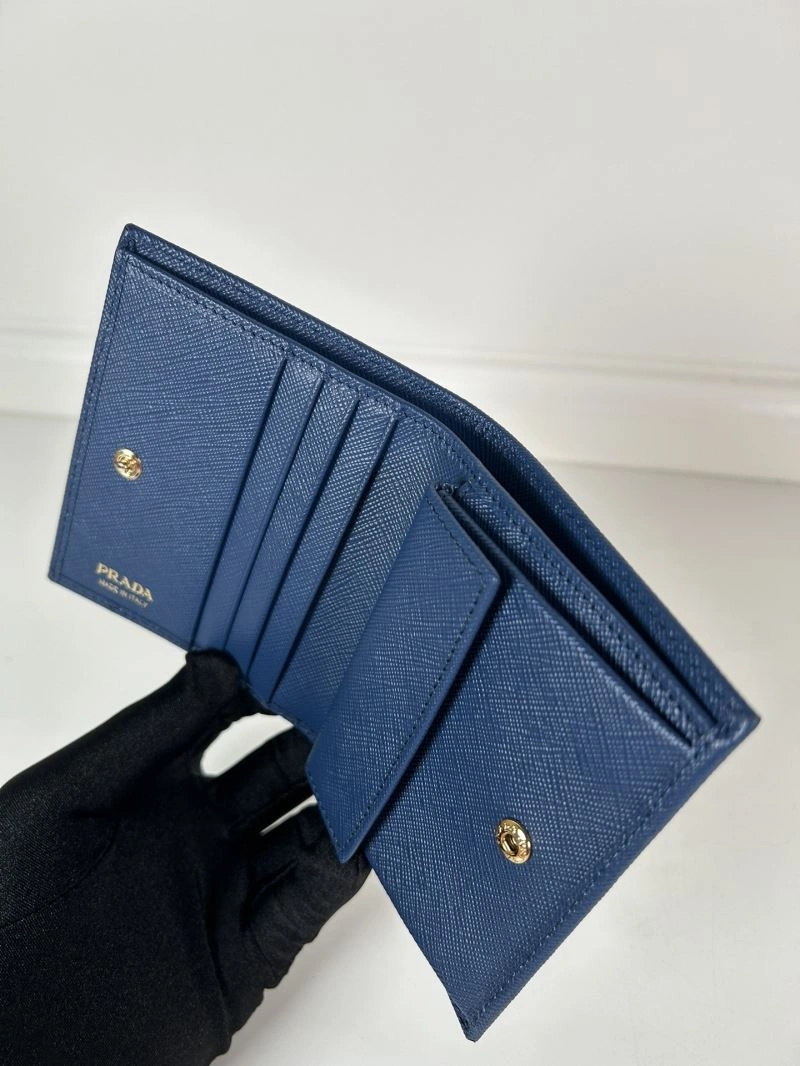 Prada Wallets Purse AllSeason 60718