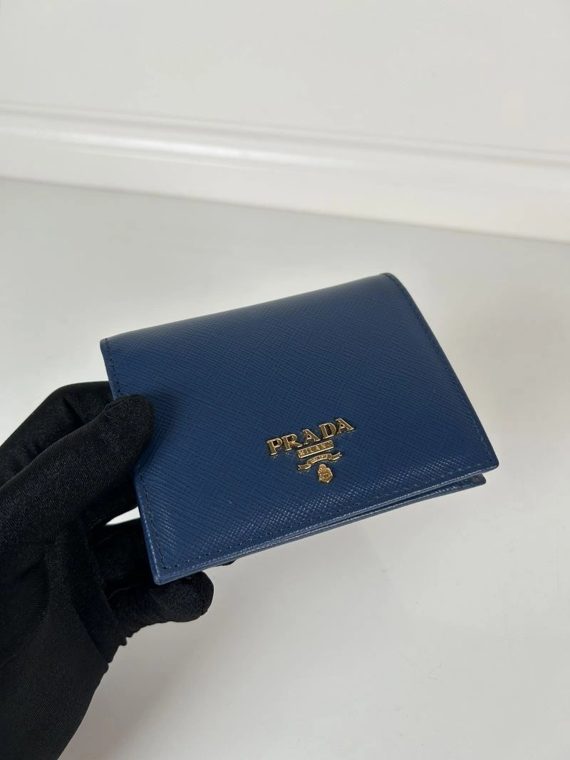 Prada Wallets Purse AllSeason 60718
