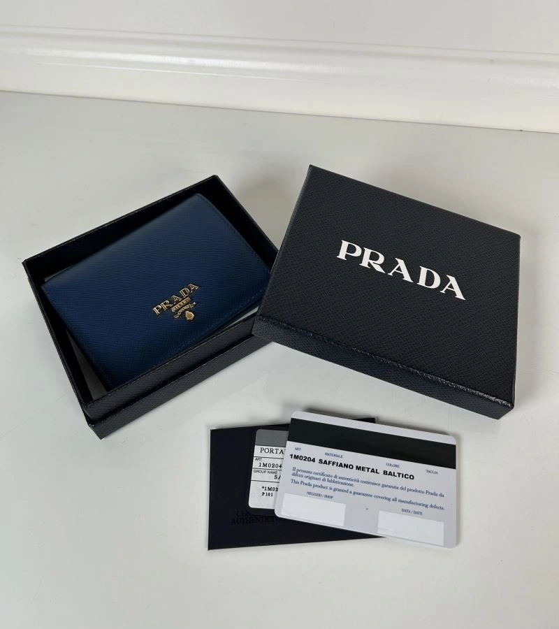 Prada Wallets Purse AllSeason 60718